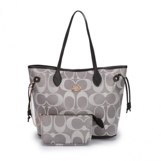 coach medium tote bags